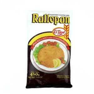 Rallopan El Trigal Pan Rallado 450g