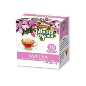 Té de Malva Botica Del Señor 10 Unidades