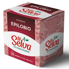 Té Hierbas Epilobio La Selva 10 Unidades