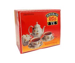 Té Hornimans 50 Unidades