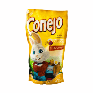 Suavizante Conejo Aroma Caricias 900ml