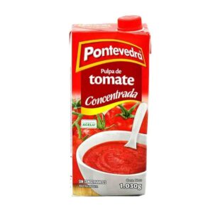Pulpa de Tomate Concentrada Pontevedra 1Kg