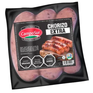 Chorizo Extra Camposur x3