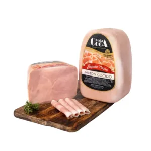 Jamón Doña Coca Etiqueta Negra 100g