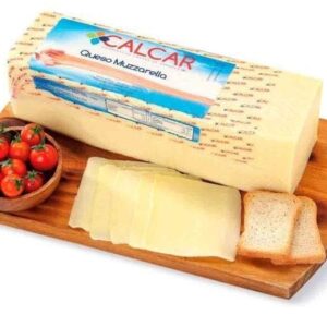 Muzzarella Calcar 100g
