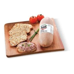 Paté De Higado Kali 100g