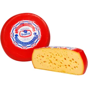 Queso Colonia Rojo 100g
