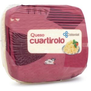 Queso Cuartirolo Colonial 100g