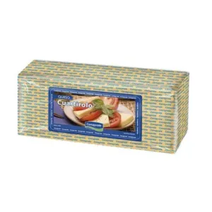 Queso Cuartirolo Conaprole 100g
