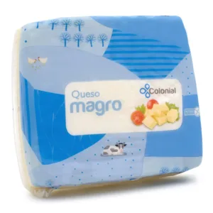 Queso Magro Al Vacio Colonial 100g