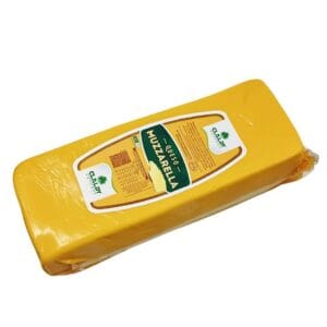 Queso Muzzarella Claldy 100g