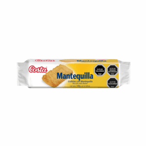 Galletas Costa de Mantequilla 140g