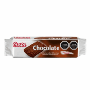 Galletas Costa de Chocolate 140g