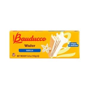Galletas Bauducco Sabor Vainilla