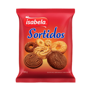 Galletas Surtidas Isabela 300g x2