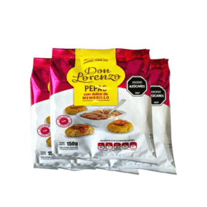 Galletas Pepas Don Lorenzo x3
