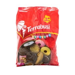 Galletas Terrabusi Variedad 390g