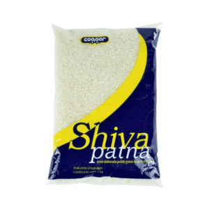 Arroz Shiva Patna 5Kg