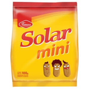 Galletitas Mini Solar 100g