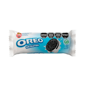 Galletas Oreo Sin Gluten 95g