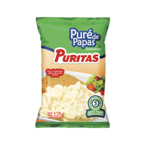 Puré Puritas x3