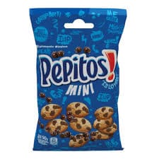 Galletitas Mini Pepitos 50g