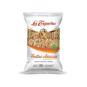 Galletas La Trigueña Finitas Clasicas 300g