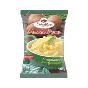 Puré Doña Marta x3