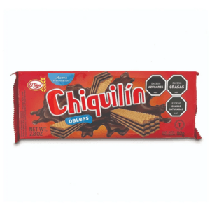 Galletas Obleas Chiquilin El Trigal
