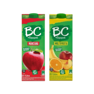 Jugos Bc 1L