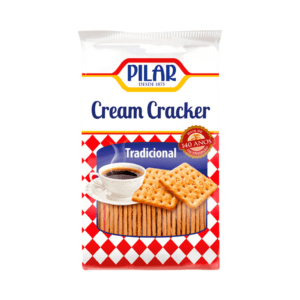 Galletas Pilar Cream Cracker Tradicional