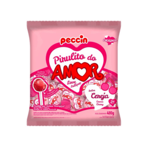 Chupetines Pirulita de Amor 480g