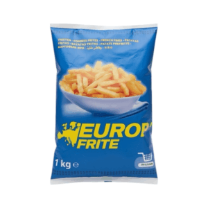 Papas Fritas Europ 1 Kg